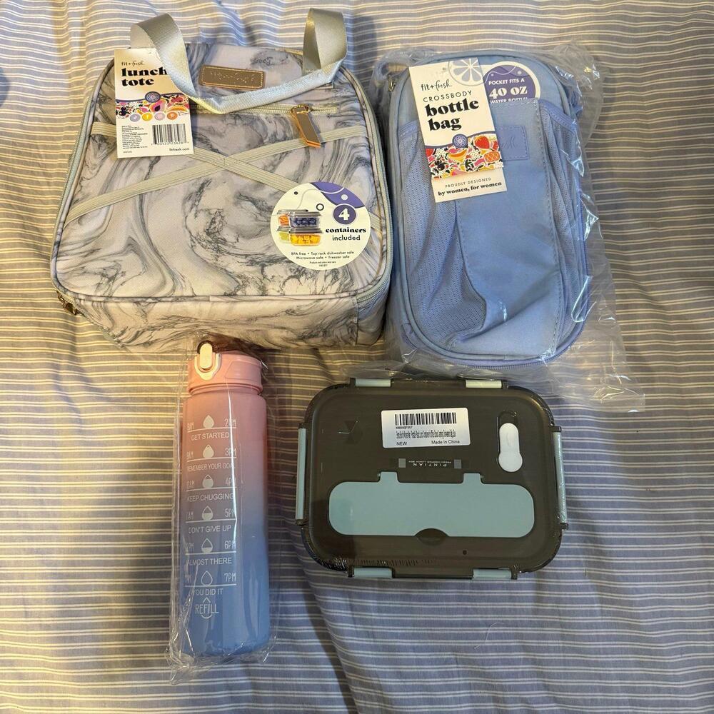 Amazon Lunchbox Essentials Set - Picture 4 of 4